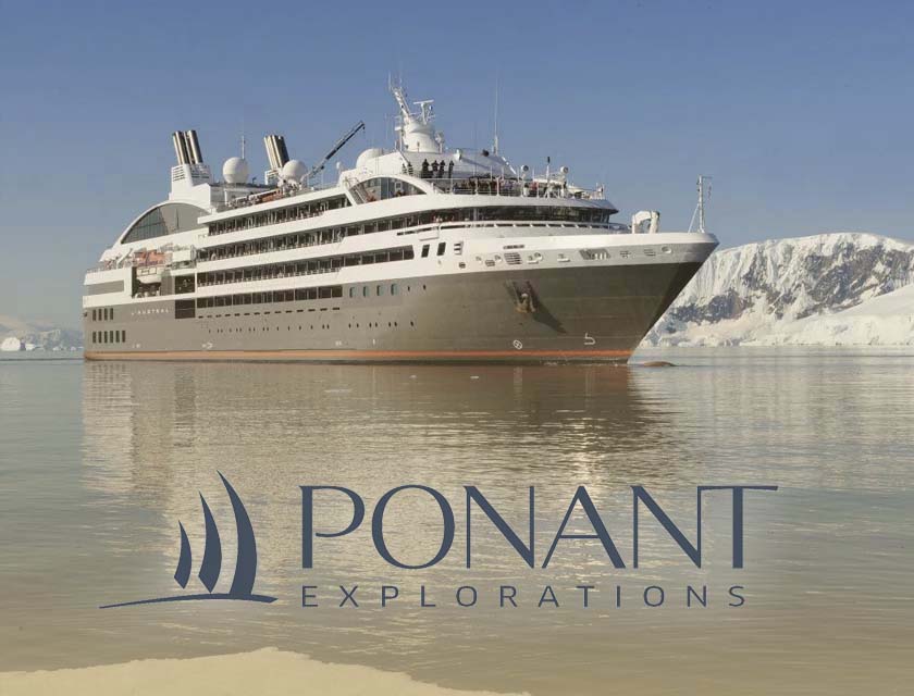 Ponant L'Austral Iceland Mosaic